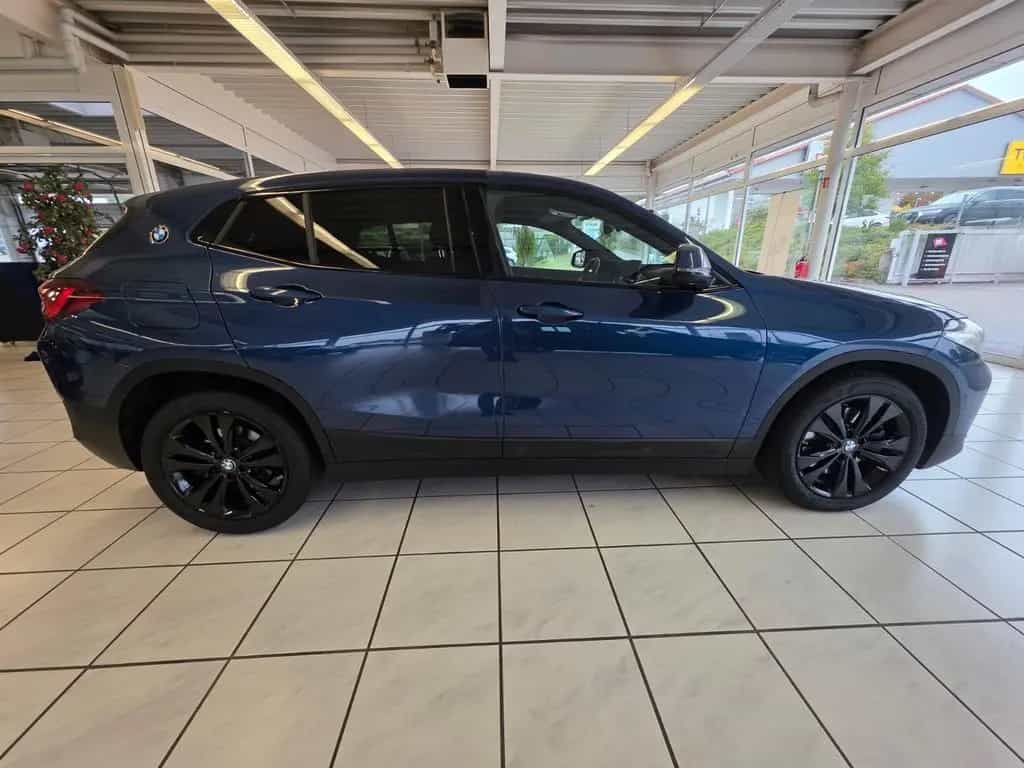 BMW X2 xDrive 20 d Advantage Plus, Navi, Kam, AHK 05/2022-photo-5
