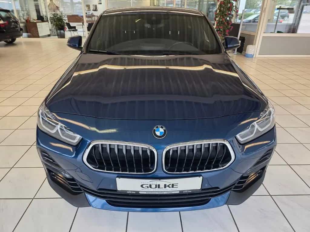 BMW X2 xDrive 20 d Advantage Plus, Navi, Kam, AHK 05/2022-photo-7