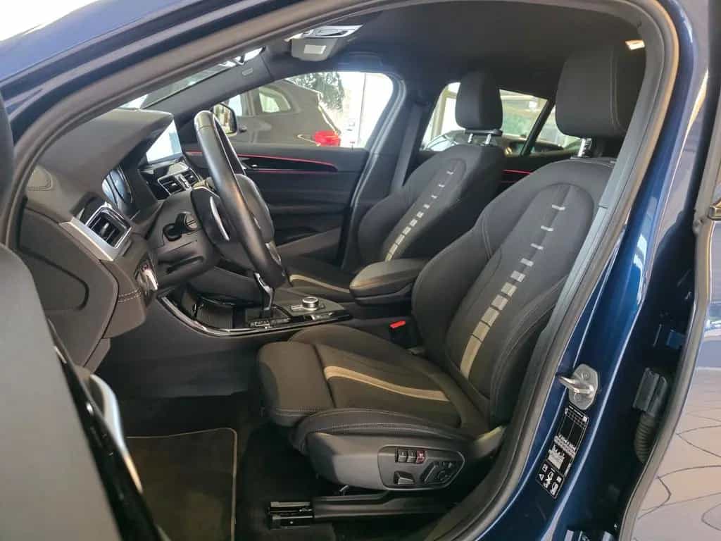 BMW X2 xDrive 20 d Advantage Plus, Navi, Kam, AHK 05/2022-photo-9
