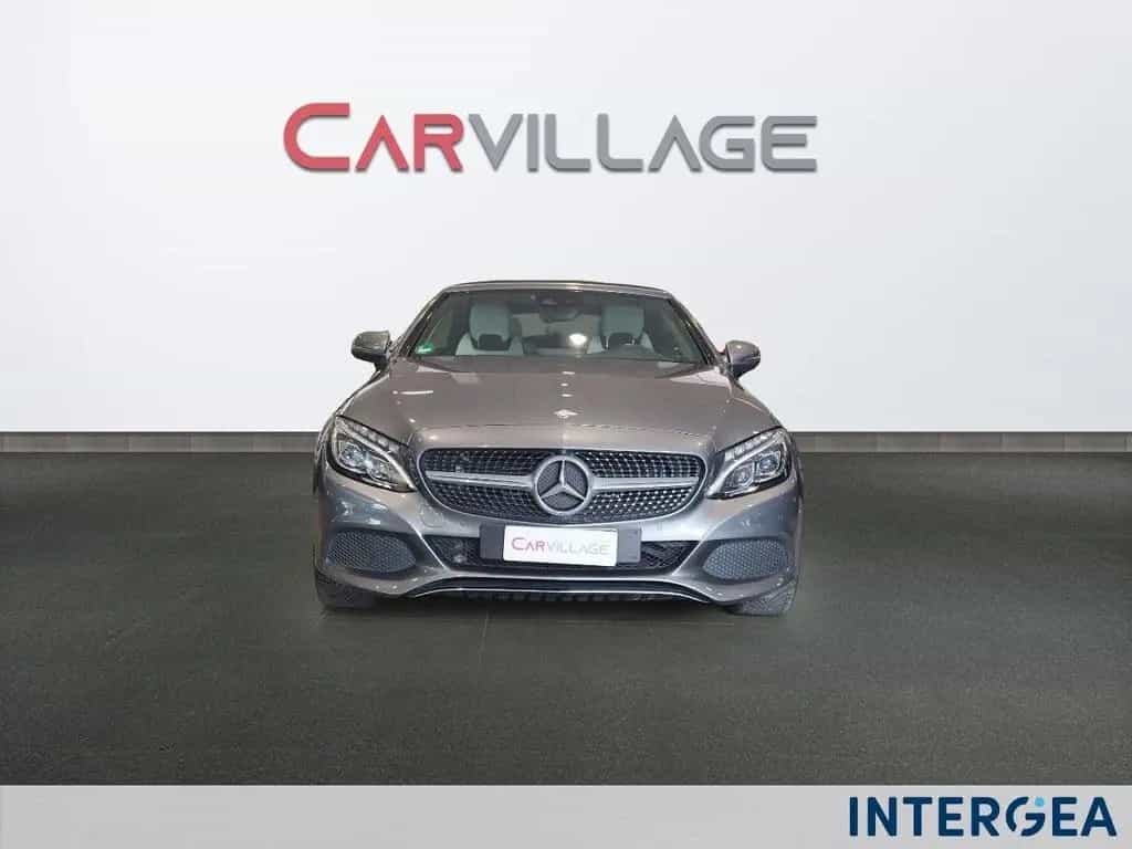 Mercedes-Benz Classe C Cabrio 250 Premium Plus a 05/2017-photo-0