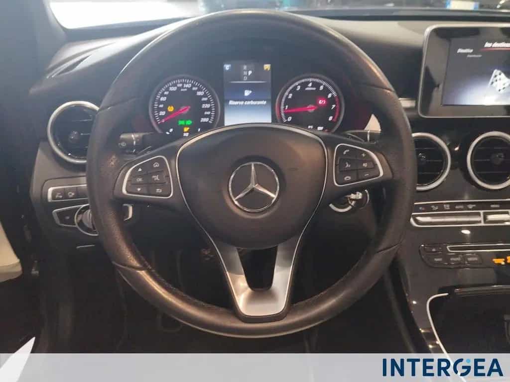 Mercedes-Benz Classe C Cabrio 250 Premium Plus a 05/2017-photo-11