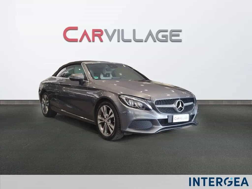 Mercedes-Benz Classe C Cabrio 250 Premium Plus a 05/2017-photo-1