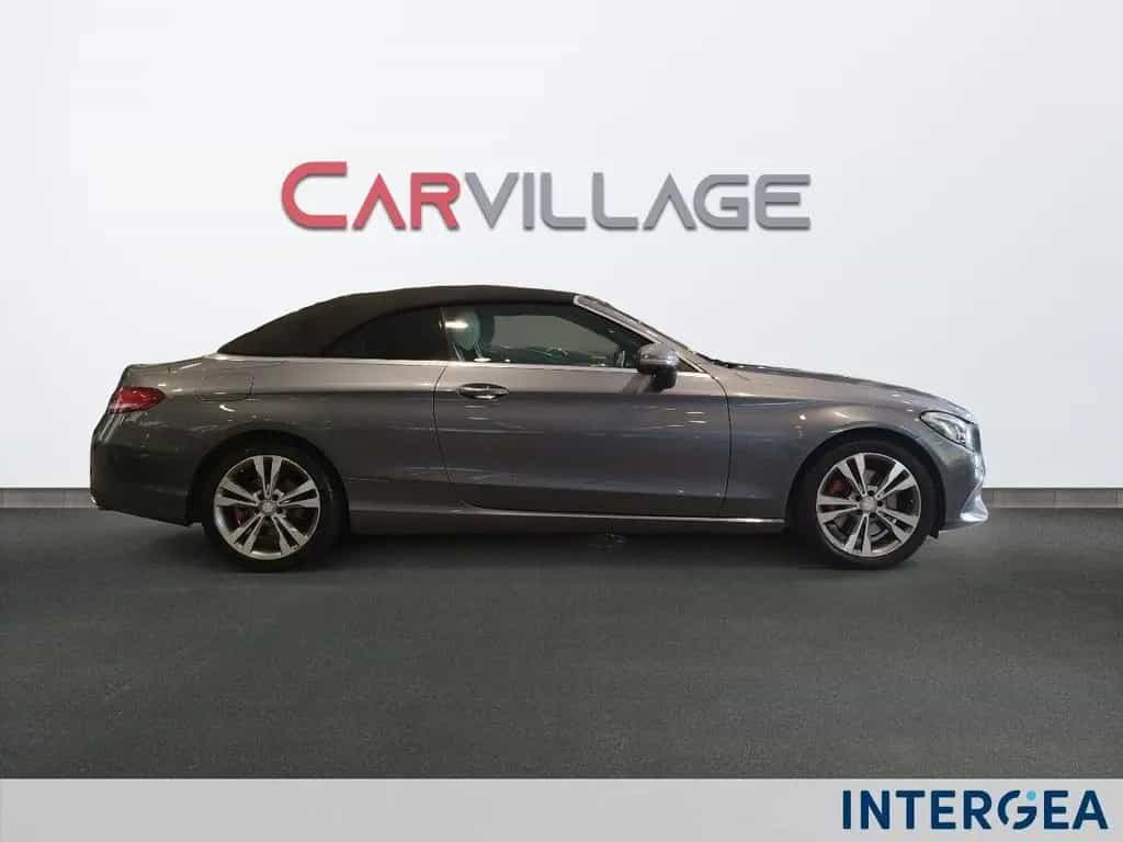 Mercedes-Benz Classe C Cabrio 250 Premium Plus a 05/2017-photo-2