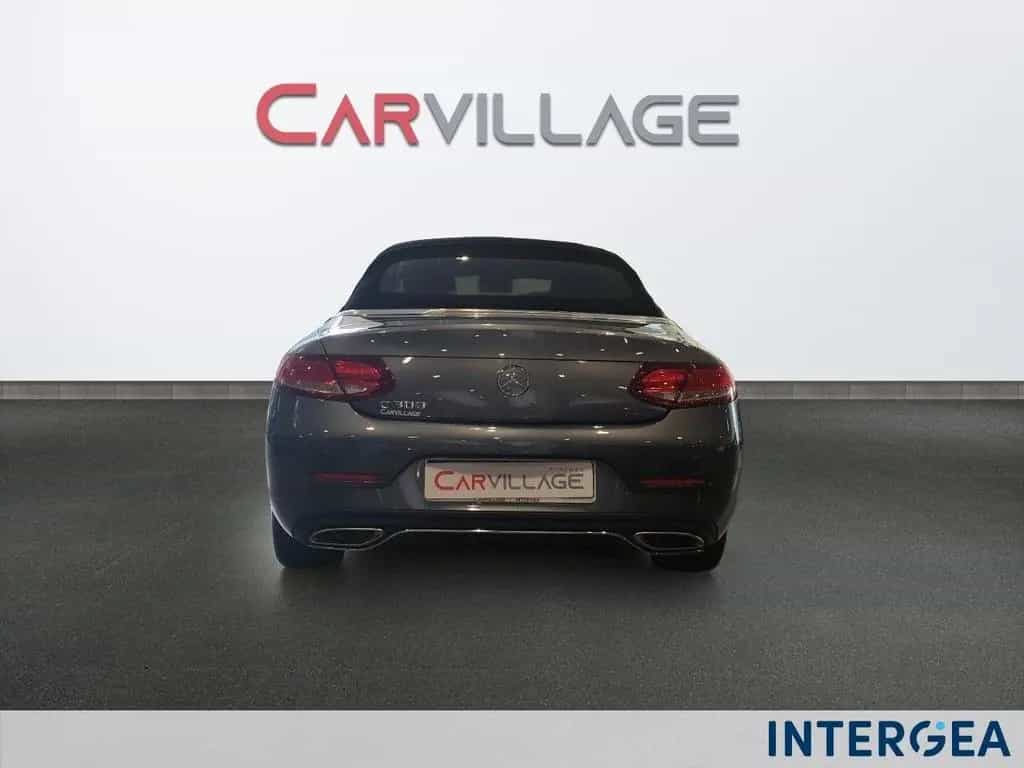 Mercedes-Benz Classe C Cabrio 250 Premium Plus a 05/2017-photo-3
