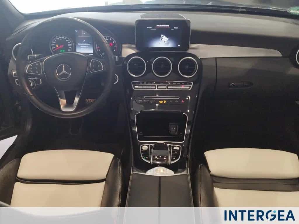 Mercedes-Benz Classe C Cabrio 250 Premium Plus a 05/2017-photo-6