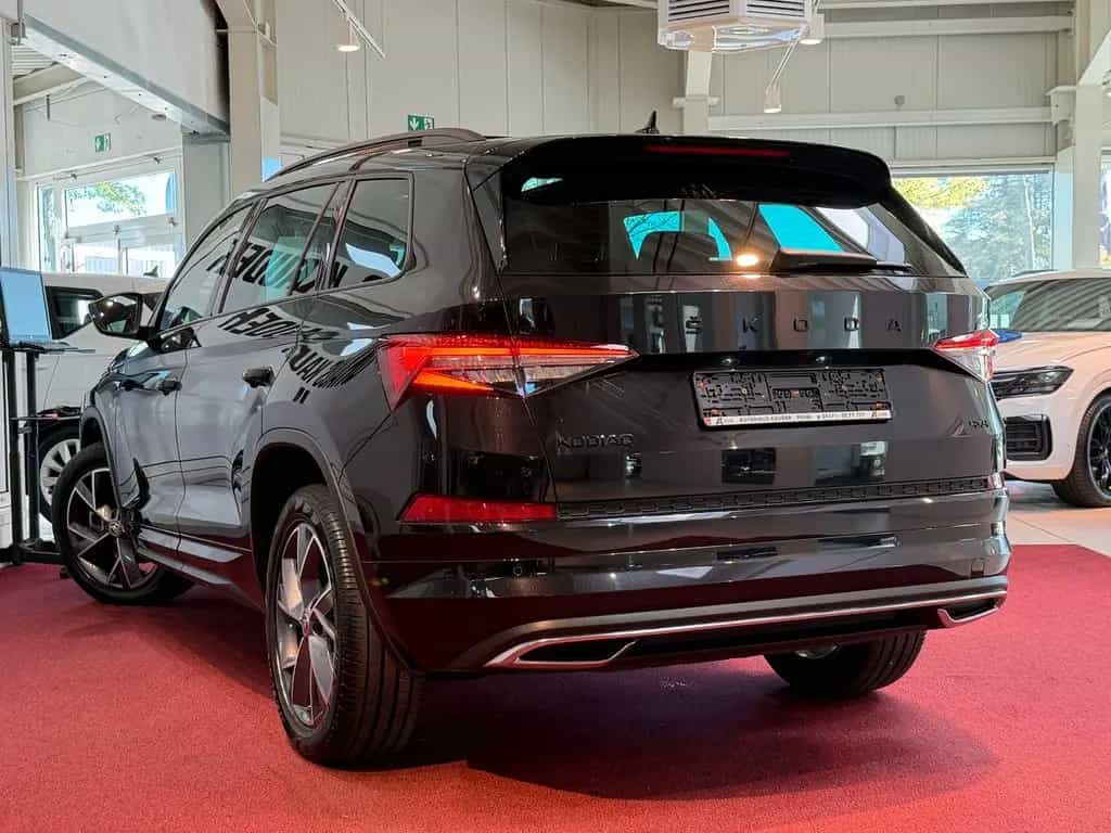 Skoda Kodiaq Sportline 2.0 TSI *LED*Virtual*Navi*Pano* 10/2022-photo-1