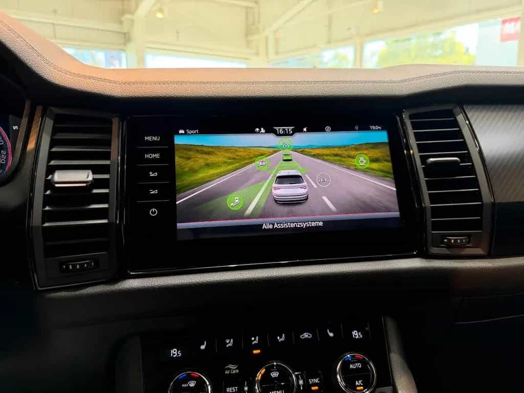 Skoda Kodiaq Sportline 2.0 TSI *LED*Virtual*Navi*Pano* 10/2022-photo-16