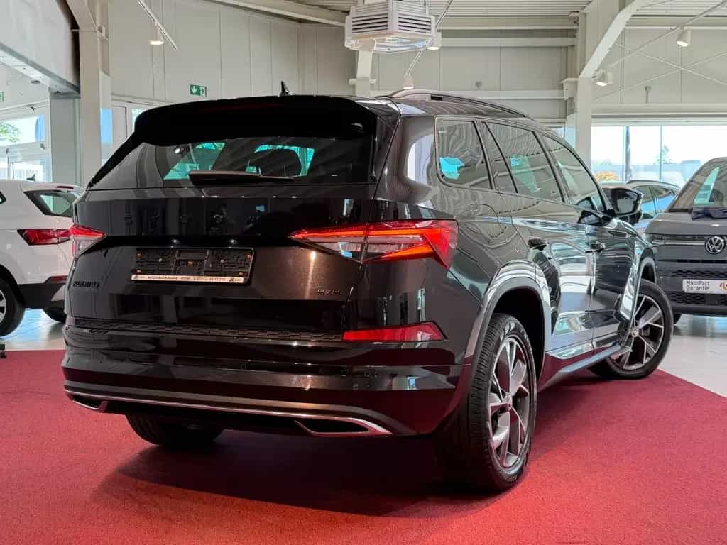 Skoda Kodiaq Sportline 2.0 TSI *LED*Virtual*Navi*Pano* 10/2022-photo-3