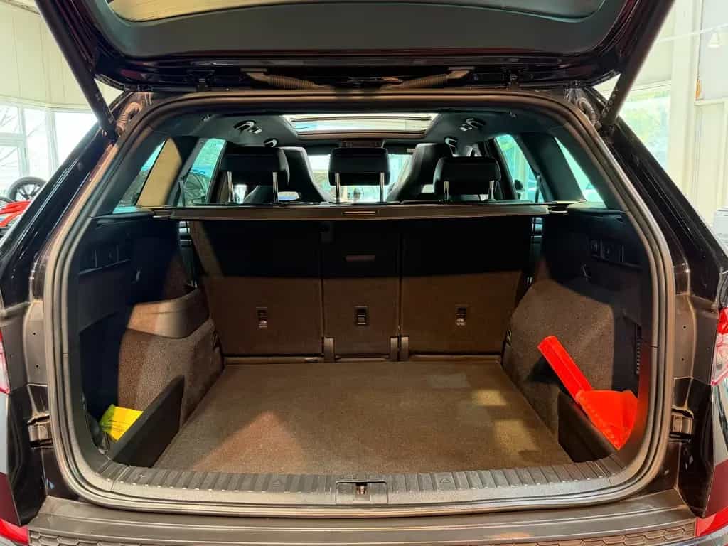 Skoda Kodiaq Sportline 2.0 TSI *LED*Virtual*Navi*Pano* 10/2022-photo-4