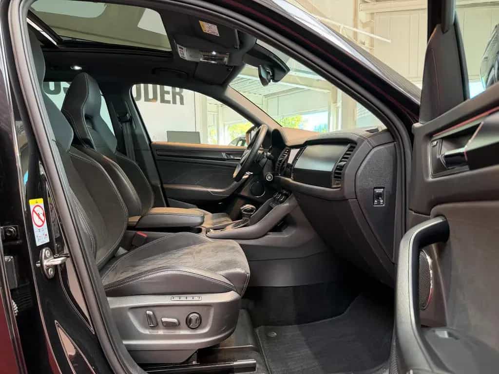 Skoda Kodiaq Sportline 2.0 TSI *LED*Virtual*Navi*Pano* 10/2022-photo-6