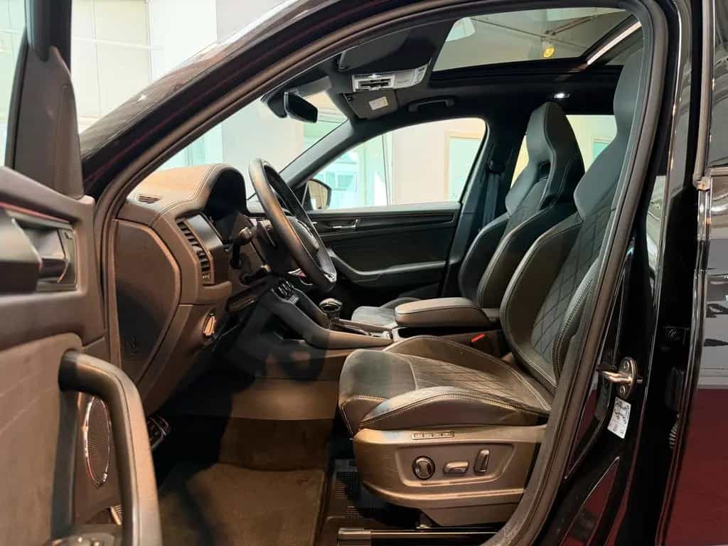 Skoda Kodiaq Sportline 2.0 TSI *LED*Virtual*Navi*Pano* 10/2022-photo-8