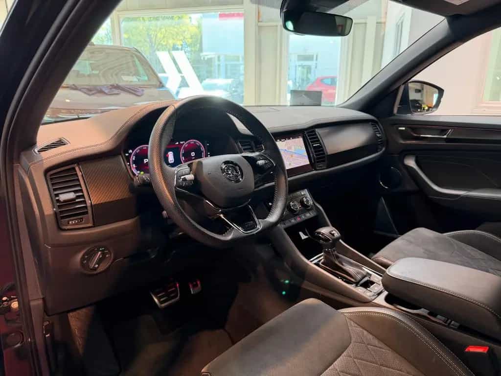 Skoda Kodiaq Sportline 2.0 TSI *LED*Virtual*Navi*Pano* 10/2022-photo-9