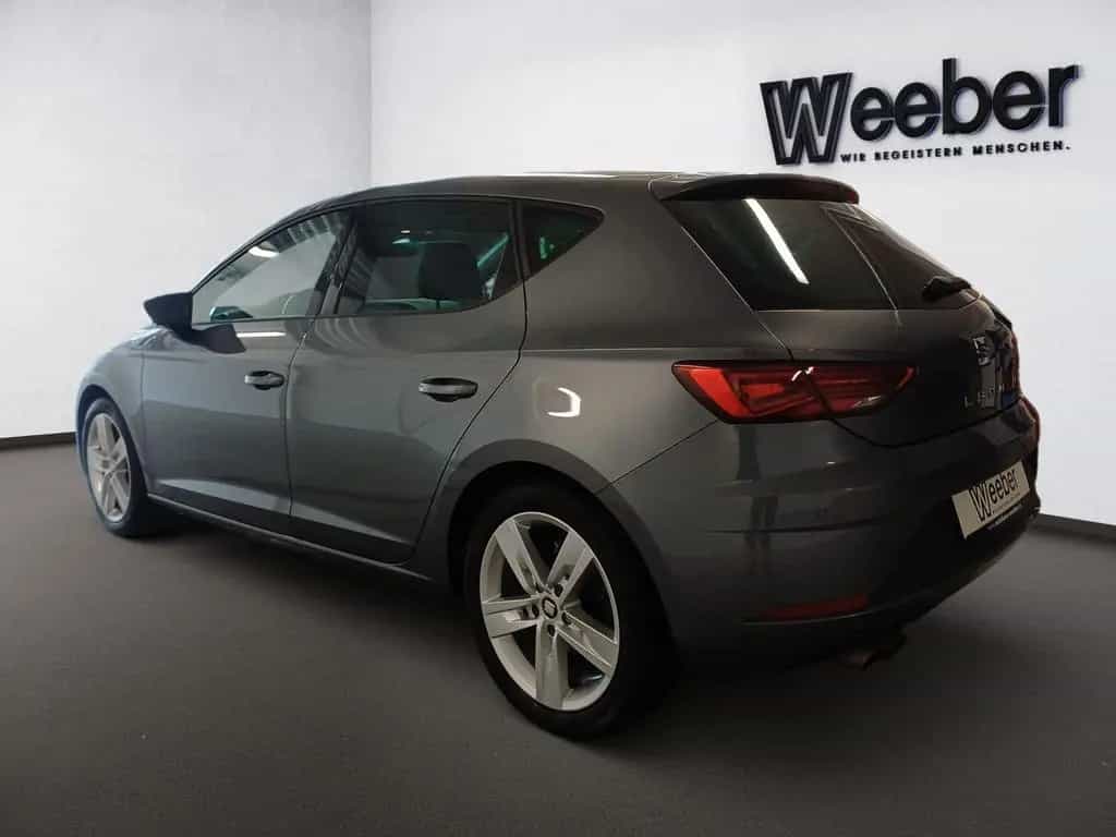 Seat Leon FR *ACC*LED*NAVI*SHZ*APP CONNECT*PDC*17 LM* 05/2017-photo-11