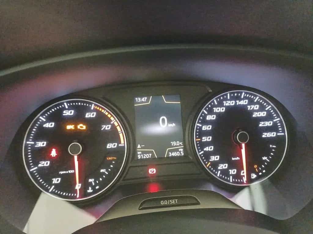 Seat Leon FR *ACC*LED*NAVI*SHZ*APP CONNECT*PDC*17 LM* 05/2017-photo-5