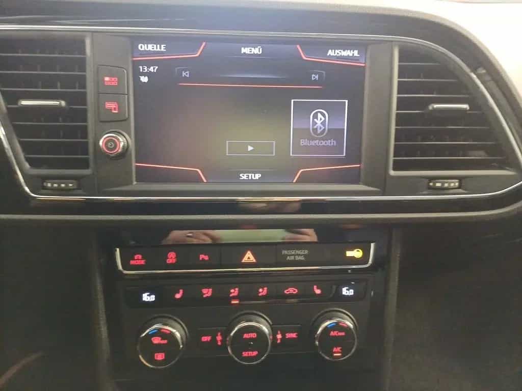 Seat Leon FR *ACC*LED*NAVI*SHZ*APP CONNECT*PDC*17 LM* 05/2017-photo-6