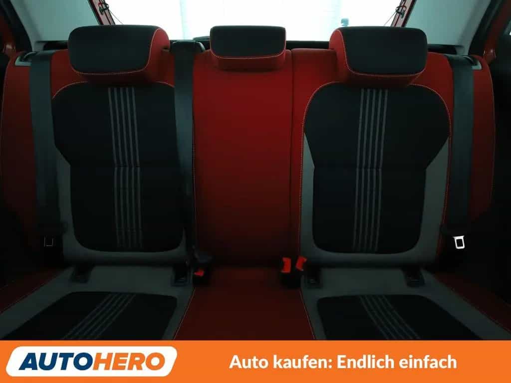 Skoda Fabia 1.2 TSI Monte Carlo Aut*SHZ*KLIMA*GARANTIE 05/2017-photo-13