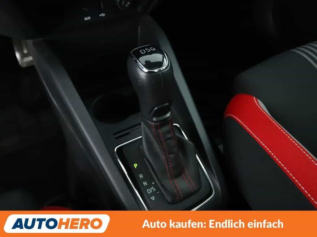 Skoda Fabia 1.2 TSI Monte Carlo Aut*SHZ*KLIMA*GARANTIE 05/2017-photo-20