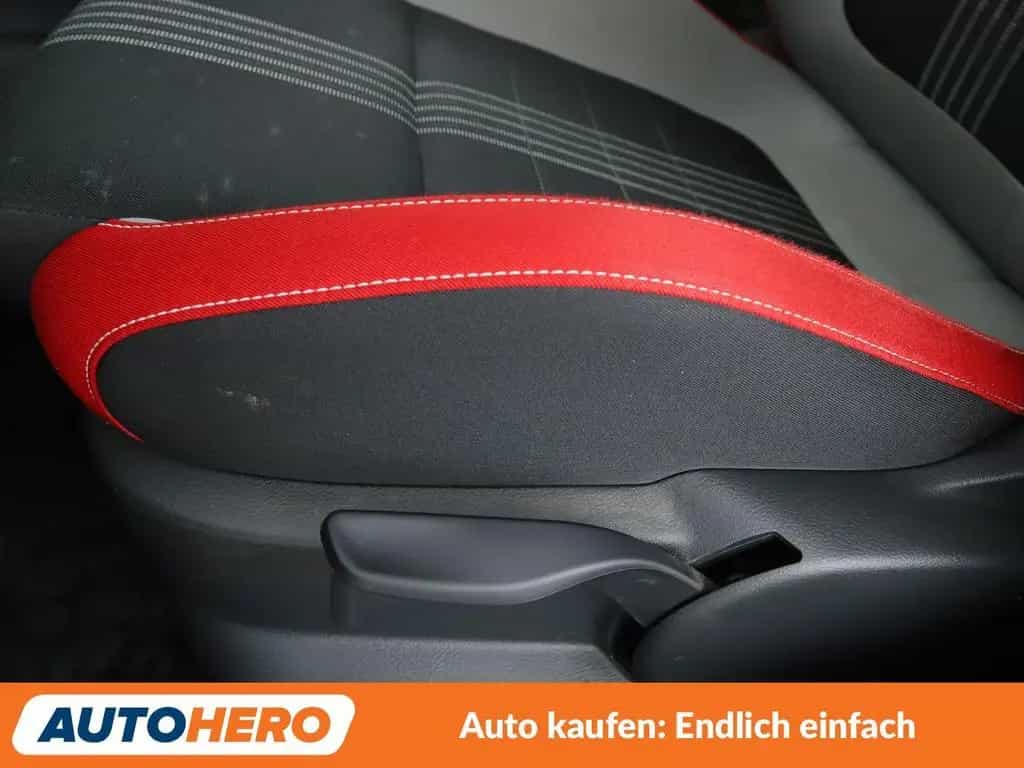 Skoda Fabia 1.2 TSI Monte Carlo Aut*SHZ*KLIMA*GARANTIE 05/2017-photo-23