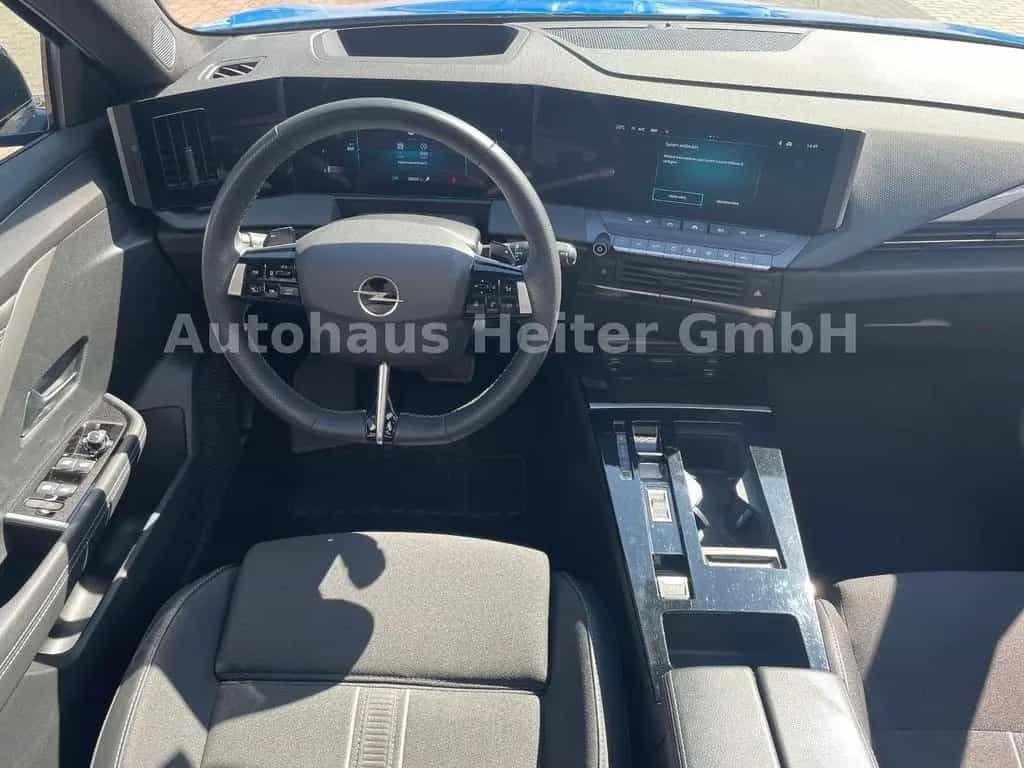 Opel Astra 1.2 ST GS / Schiebedach+360°+Head-UP 05/2025-photo-13