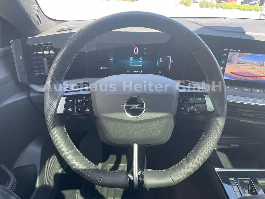 Opel Astra 1.2 ST GS / Schiebedach+360°+Head-UP 05/2025-photo-18