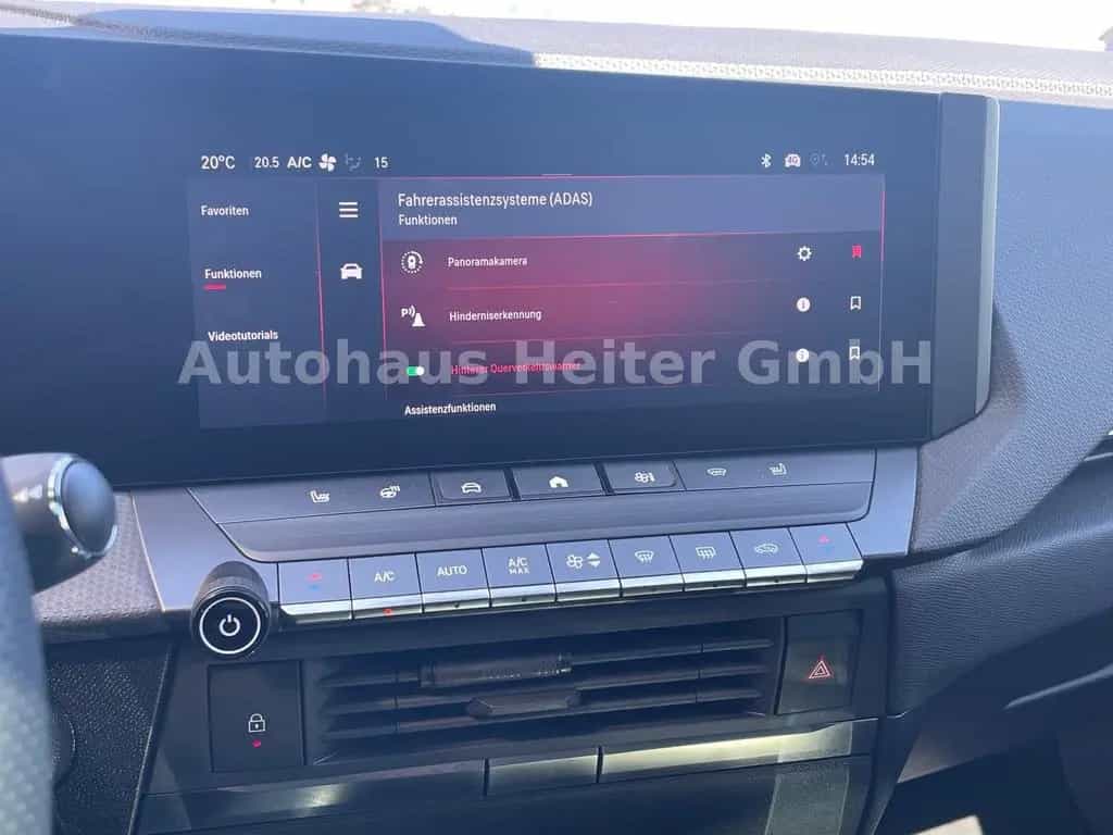 Opel Astra 1.2 ST GS / Schiebedach+360°+Head-UP 05/2025-photo-24