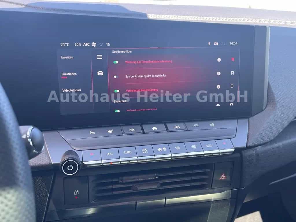 Opel Astra 1.2 ST GS / Schiebedach+360°+Head-UP 05/2025-photo-26