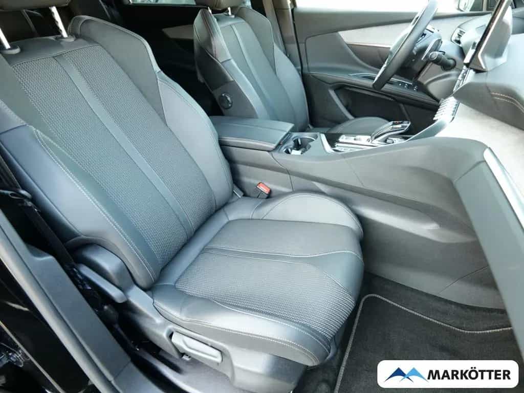 Peugeot 5008 1.6 PureTech GT 7-Sitzer/Totwinkel/360CAM 02/2022-photo-10