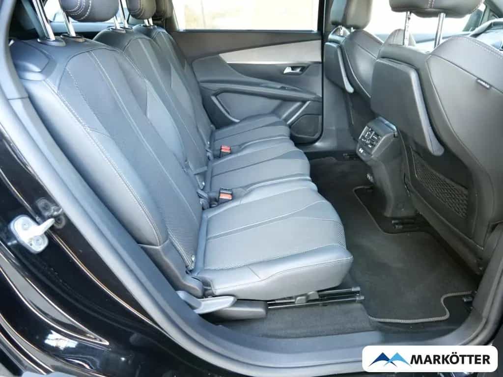 Peugeot 5008 1.6 PureTech GT 7-Sitzer/Totwinkel/360CAM 02/2022-photo-11