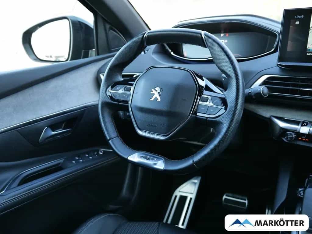 Peugeot 5008 1.6 PureTech GT 7-Sitzer/Totwinkel/360CAM 02/2022-photo-14