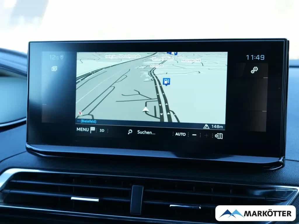 Peugeot 5008 1.6 PureTech GT 7-Sitzer/Totwinkel/360CAM 02/2022-photo-19