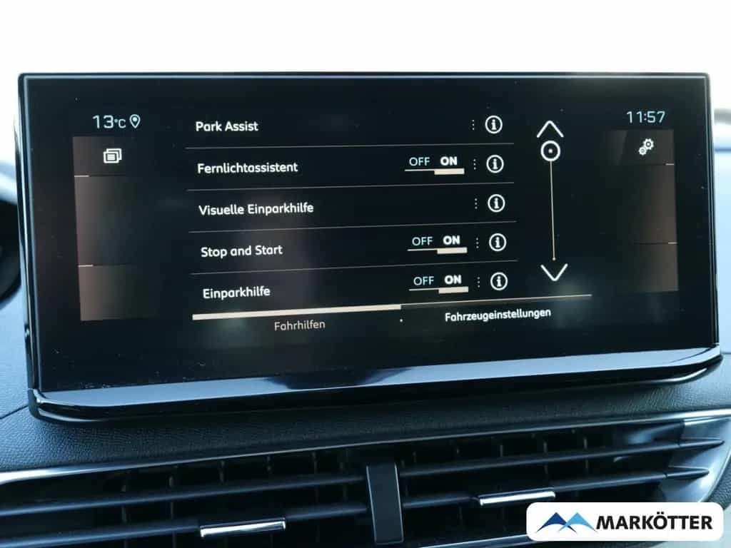 Peugeot 5008 1.6 PureTech GT 7-Sitzer/Totwinkel/360CAM 02/2022-photo-21