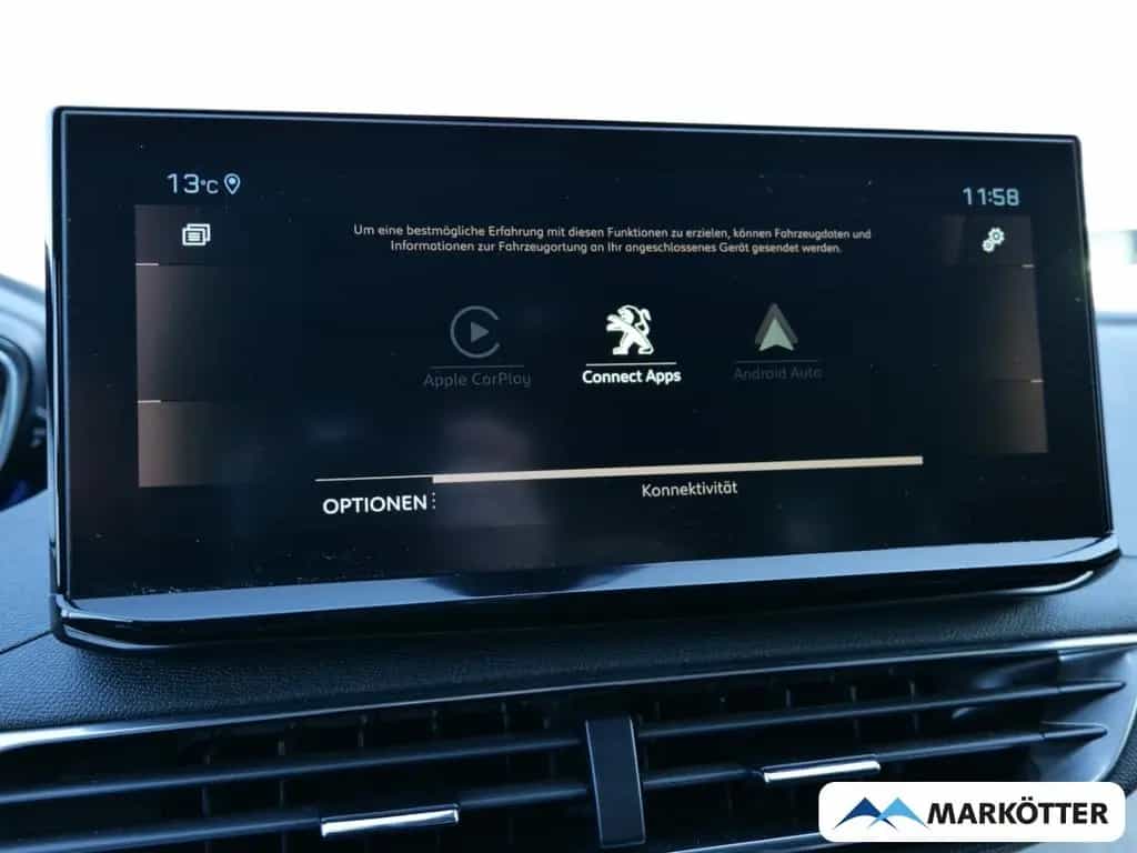 Peugeot 5008 1.6 PureTech GT 7-Sitzer/Totwinkel/360CAM 02/2022-photo-22