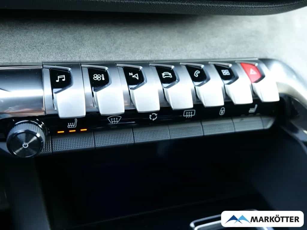 Peugeot 5008 1.6 PureTech GT 7-Sitzer/Totwinkel/360CAM 02/2022-photo-24