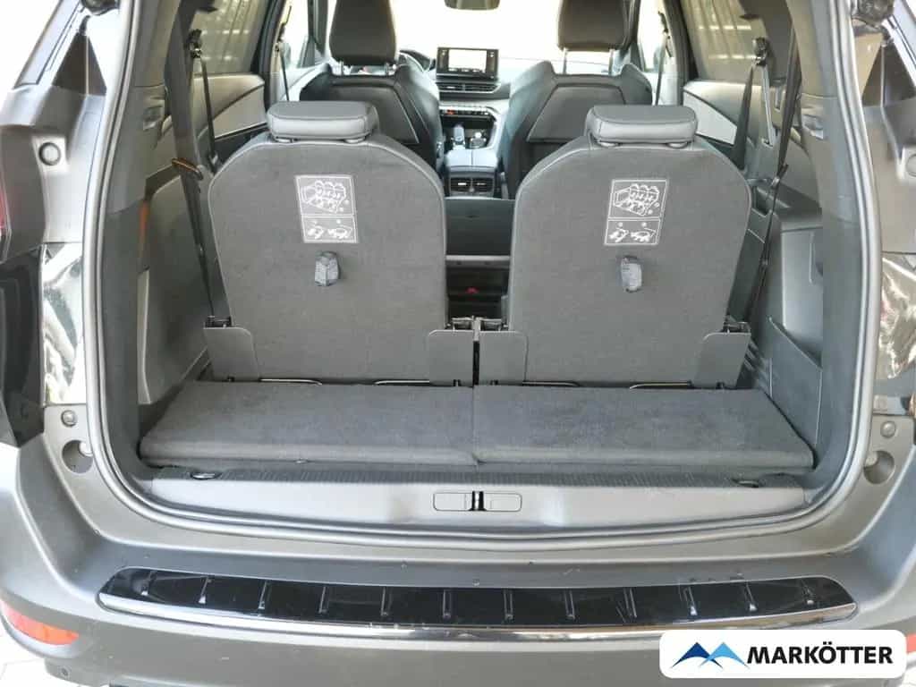 Peugeot 5008 1.6 PureTech GT 7-Sitzer/Totwinkel/360CAM 02/2022-photo-26