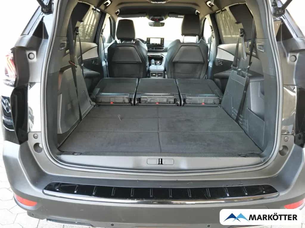 Peugeot 5008 1.6 PureTech GT 7-Sitzer/Totwinkel/360CAM 02/2022-photo-27