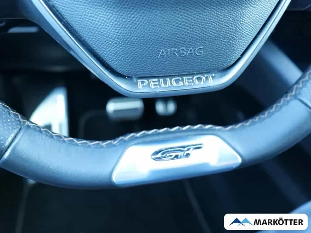 Peugeot 5008 1.6 PureTech GT 7-Sitzer/Totwinkel/360CAM 02/2022-photo-33