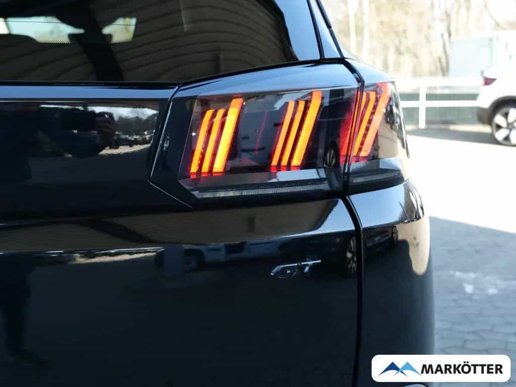 Peugeot 5008 1.6 PureTech GT 7-Sitzer/Totwinkel/360CAM 02/2022-photo-4