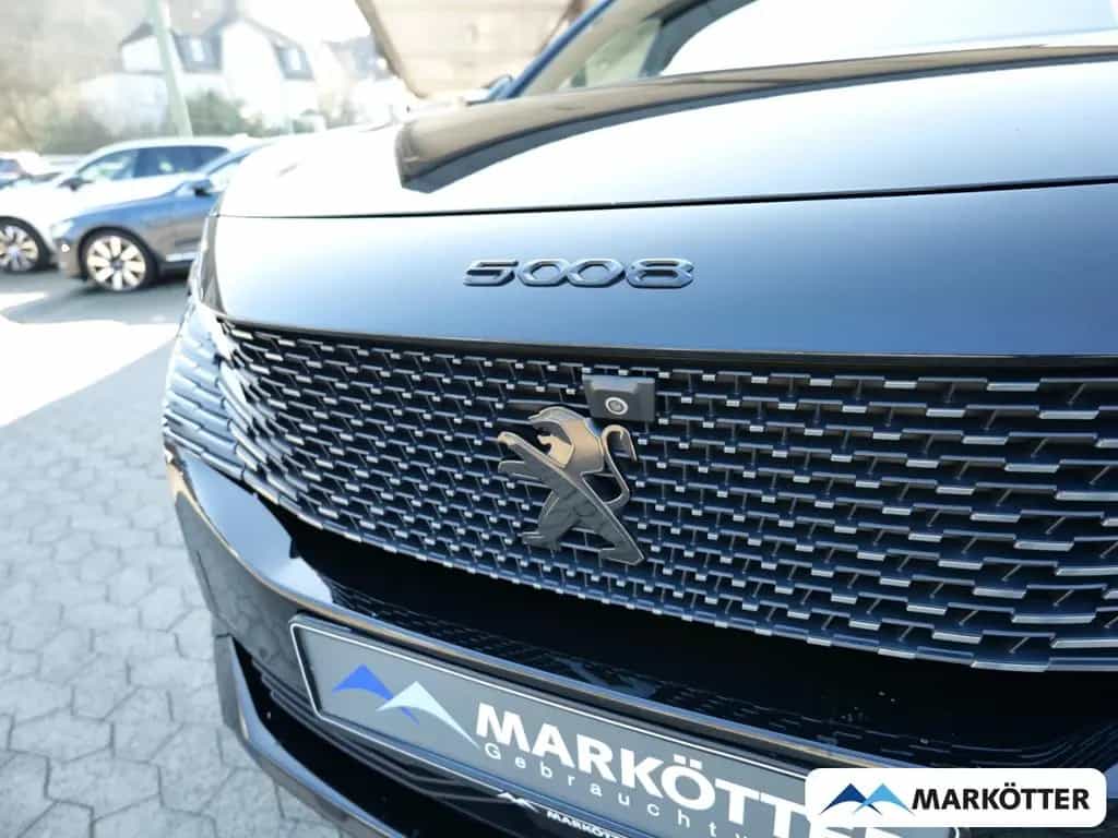 Peugeot 5008 1.6 PureTech GT 7-Sitzer/Totwinkel/360CAM 02/2022-photo-5