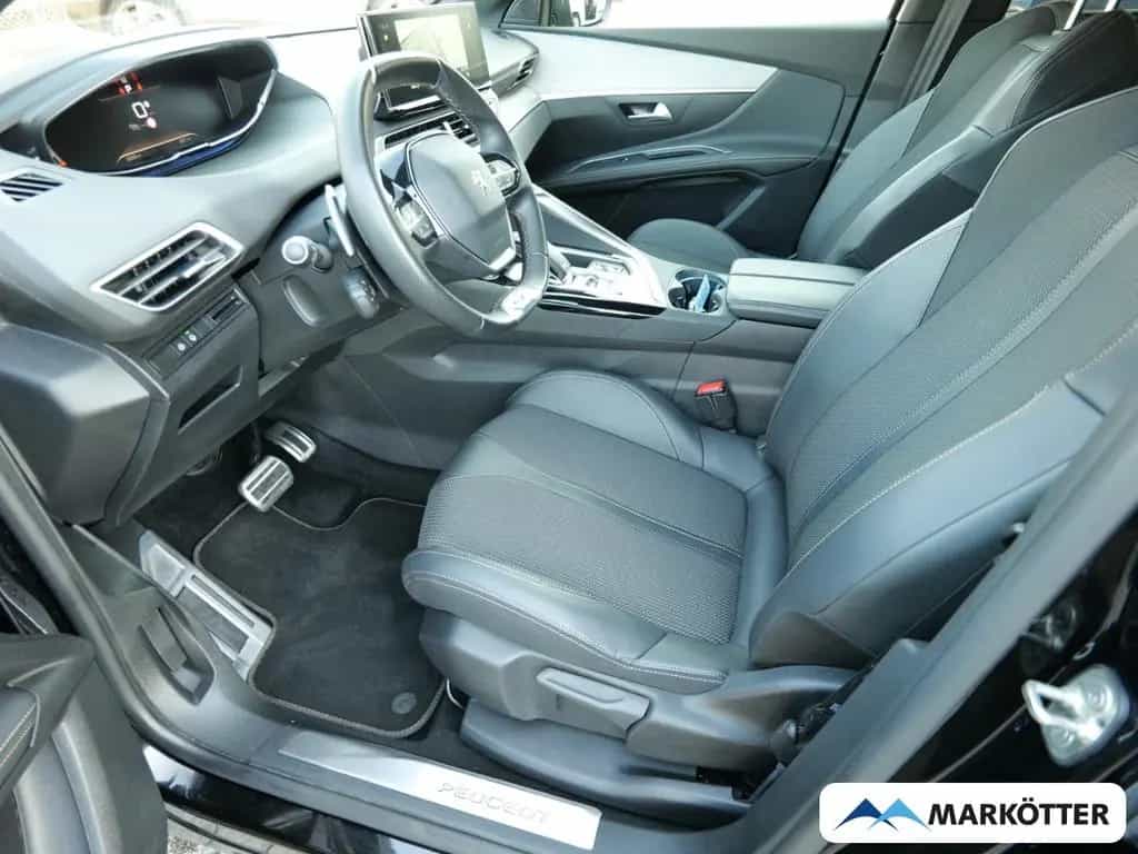 Peugeot 5008 1.6 PureTech GT 7-Sitzer/Totwinkel/360CAM 02/2022-photo-7