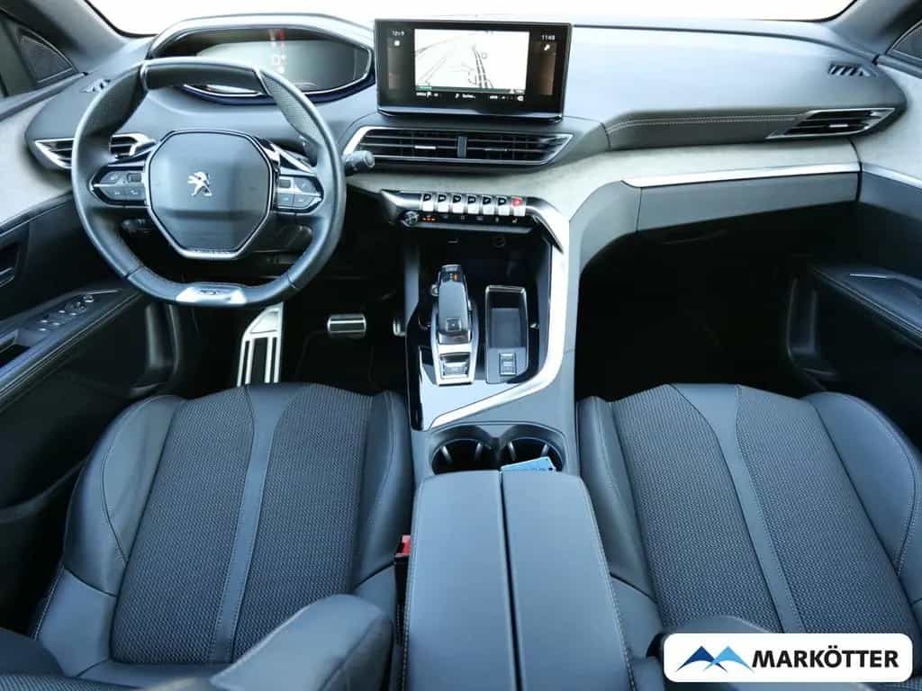 Peugeot 5008 1.6 PureTech GT 7-Sitzer/Totwinkel/360CAM 02/2022-photo-8