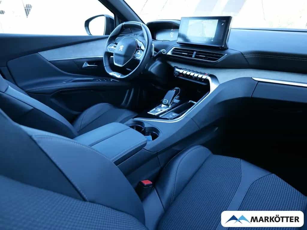 Peugeot 5008 1.6 PureTech GT 7-Sitzer/Totwinkel/360CAM 02/2022-photo-9
