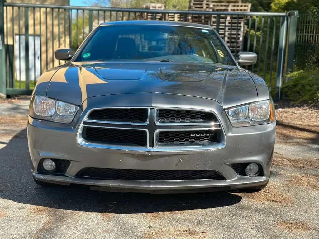 Dodge Charger 3.6 V6 03/2011-photo-0