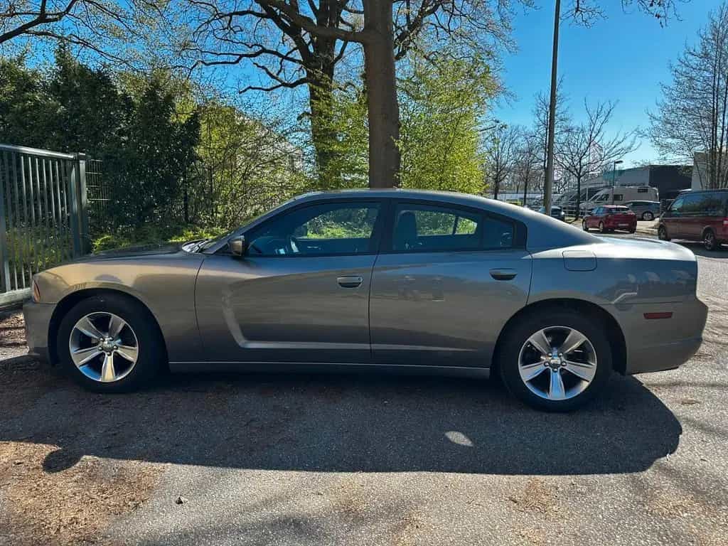 Dodge Charger 3.6 V6 03/2011-photo-10