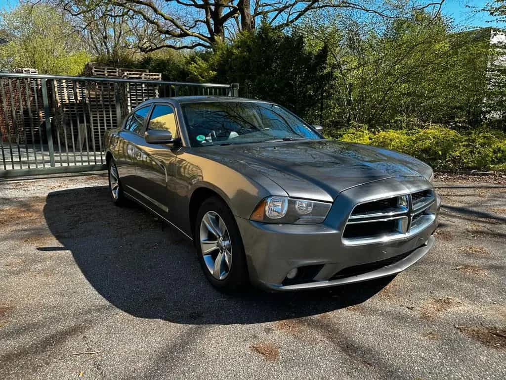 Dodge Charger 3.6 V6 03/2011-photo-11
