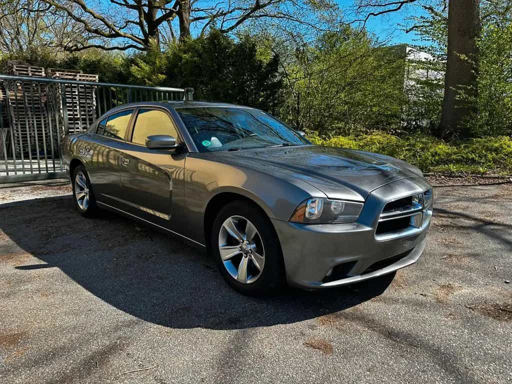 Dodge Charger 3.6 V6 03/2011-photo-12