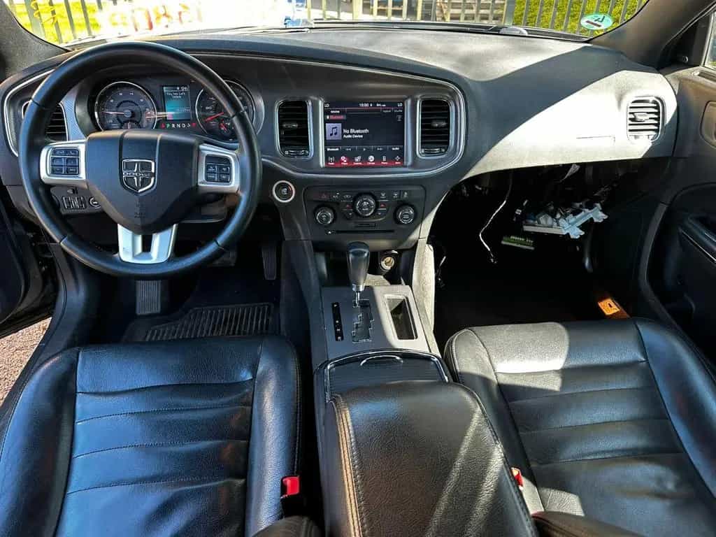 Dodge Charger 3.6 V6 03/2011-photo-14