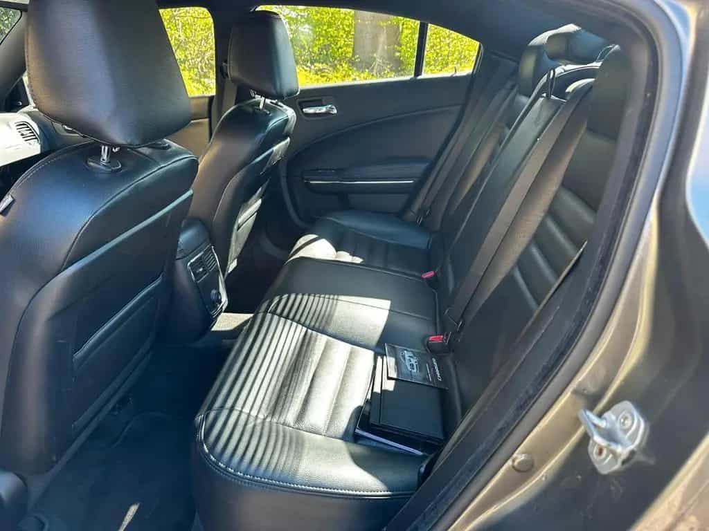 Dodge Charger 3.6 V6 03/2011-photo-15