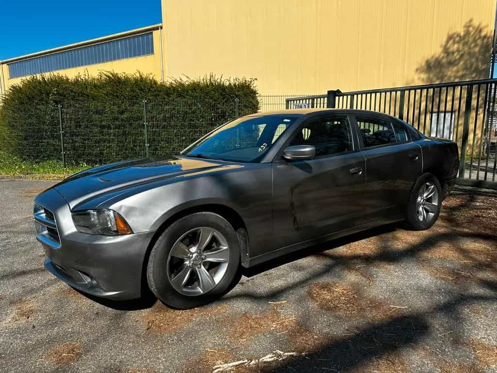 Dodge Charger 3.6 V6 03/2011-photo-7