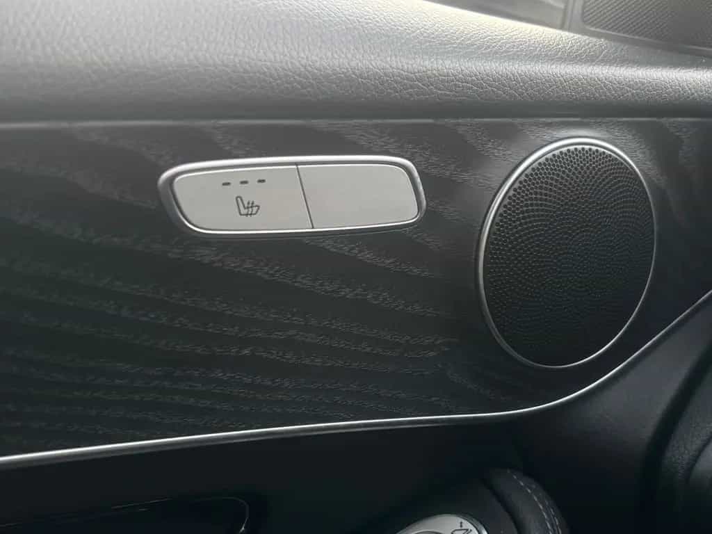 Mercedes-Benz GLC 200 AMG LINE 4Matic*LED*LM*RKAM*NIGHTPA*AHK* 10/2019-photo-12