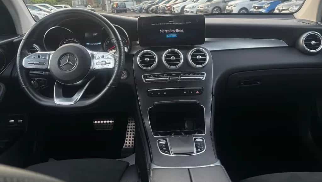 Mercedes-Benz GLC 200 AMG LINE 4Matic*LED*LM*RKAM*NIGHTPA*AHK* 10/2019-photo-14
